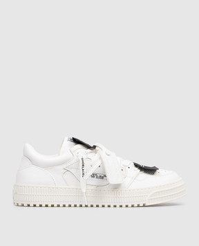 Off-White White leather sneakers 3.0 Off Court OMIA29KC99LEA001