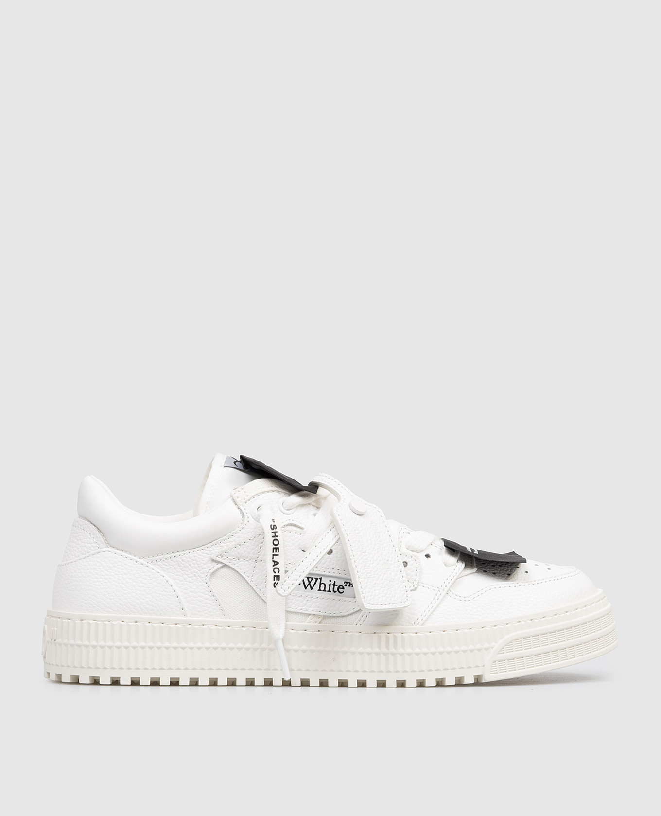 White leather sneakers 3.0 Off Court