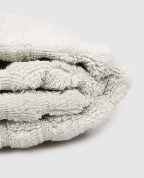 L'appartement Key West green terry towel KEYWESTHANDTOWEL