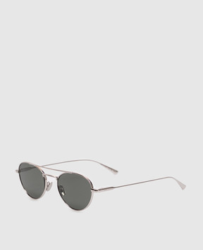 Saint Laurent Silver sunglasses 97 843062Y9969