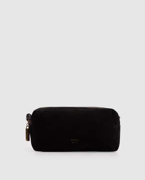 Khaite Black leather Kye bag H30411054