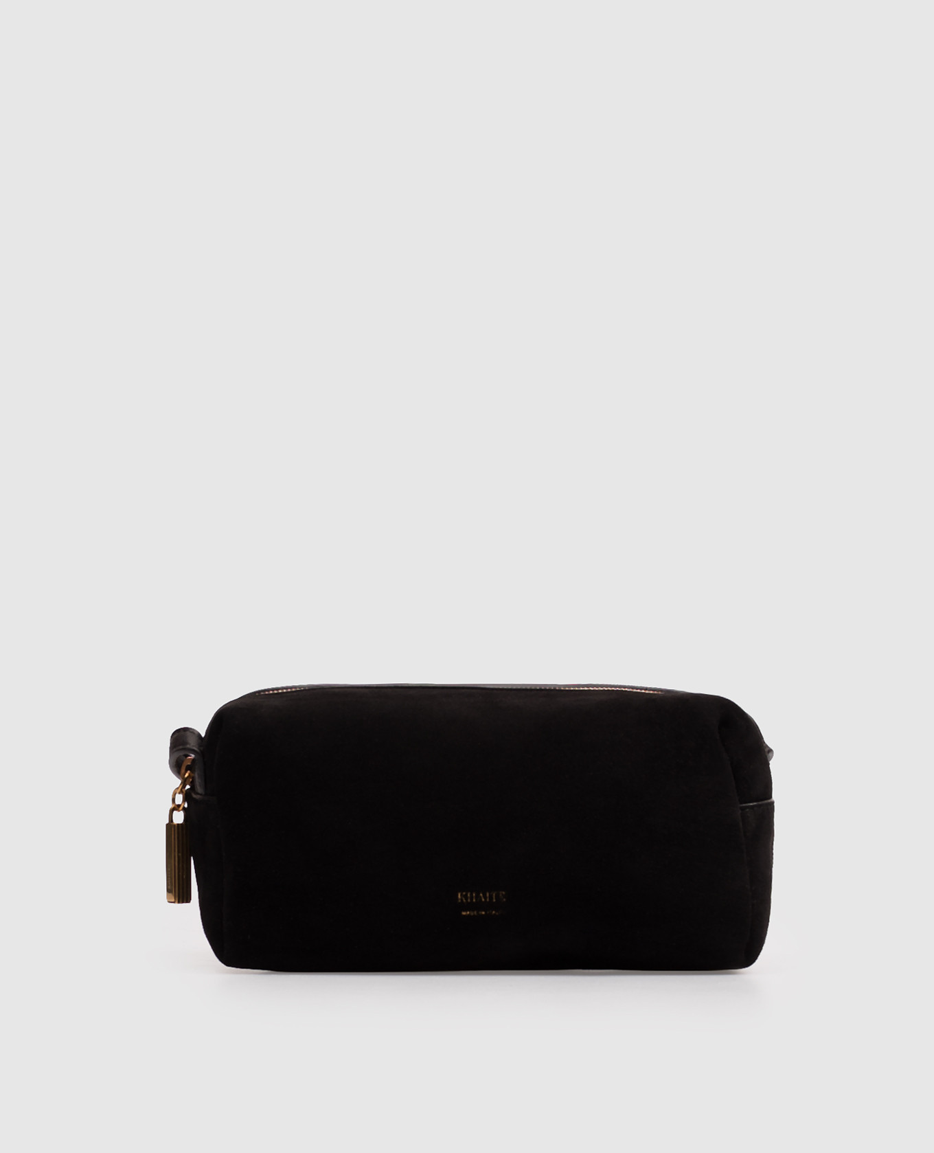 Black leather Kye bag