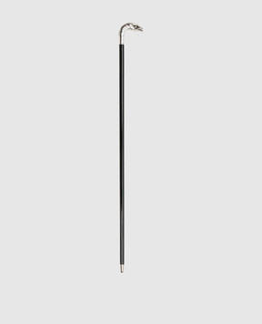 Pasotti Silver Eagle Black Cane PFBALEW04