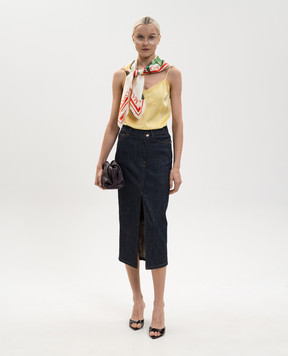 Max & Co Yellow top MCOSLALOM