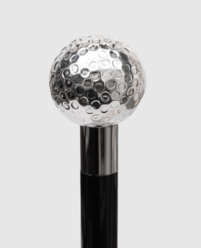 Pasotti Black Golf Ball Shoe Horn PFPEXXCSP20