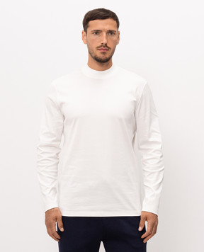 Brunello Cucinelli White longsleeve M0B131366