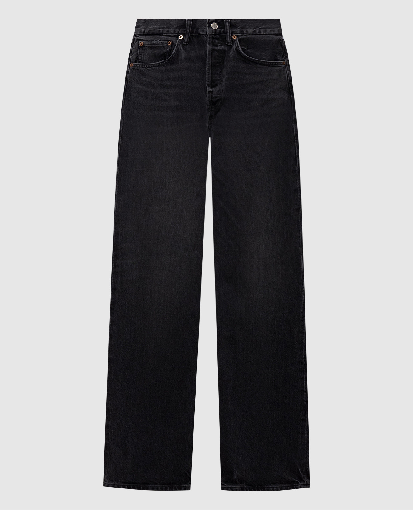 Vintage gray jeans AGOLDE