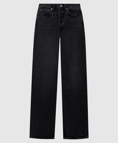 Vintage gray jeans