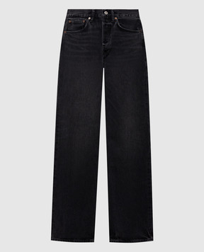 AGOLDE Vintage gray jeans A3281817