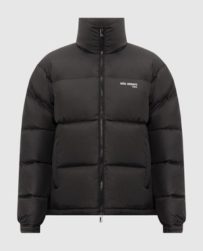 Axel Arigato Black Observer down jacket A4449001
