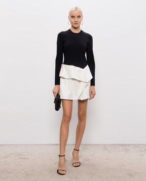 Simkhai Black mini dress Noel 5261329C