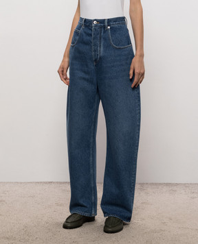 Bottega Veneta Blue banana jeans A003AHV69P0