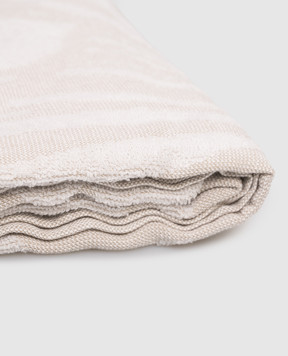 L'appartement Beige towel Botanic BOTANICBEACHTOWEL