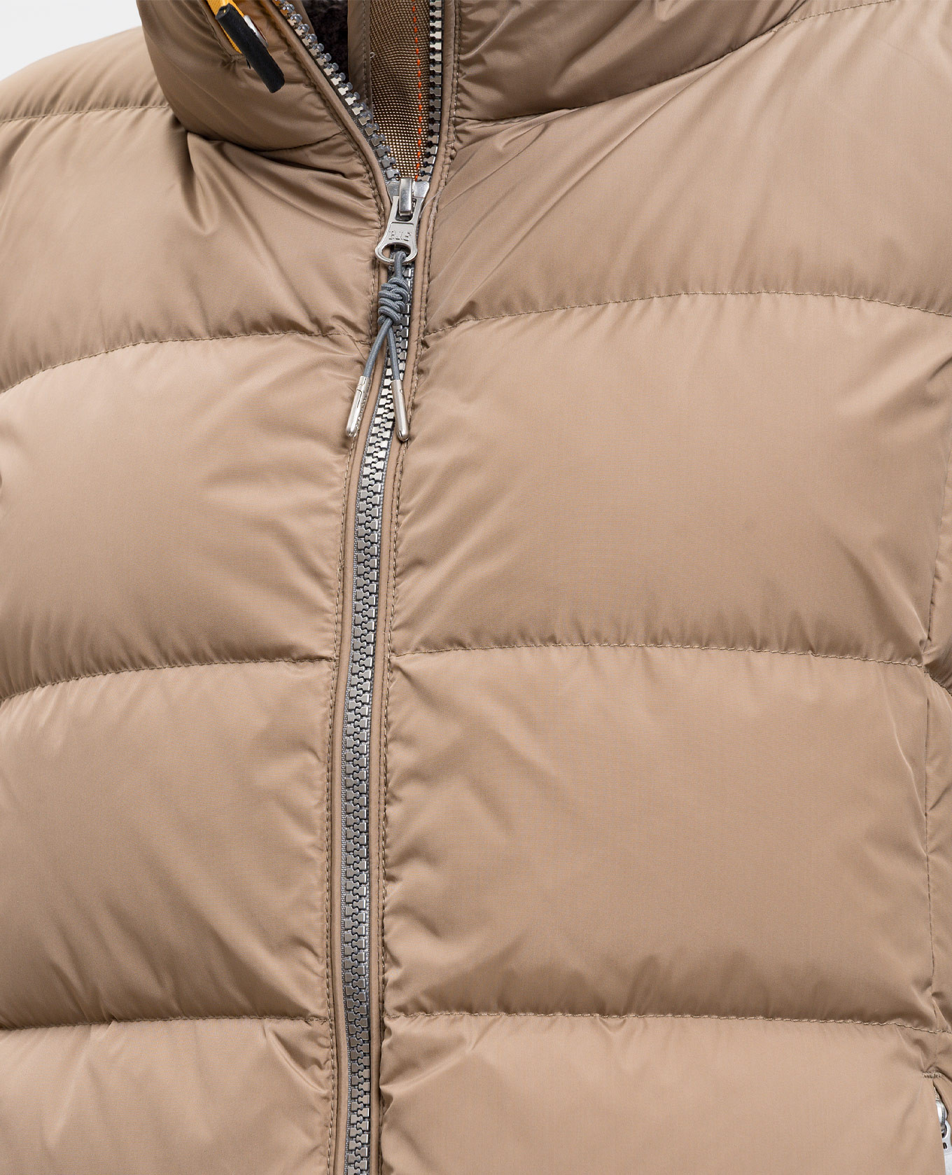 

Beige Malandra down jacket Parajumpers
