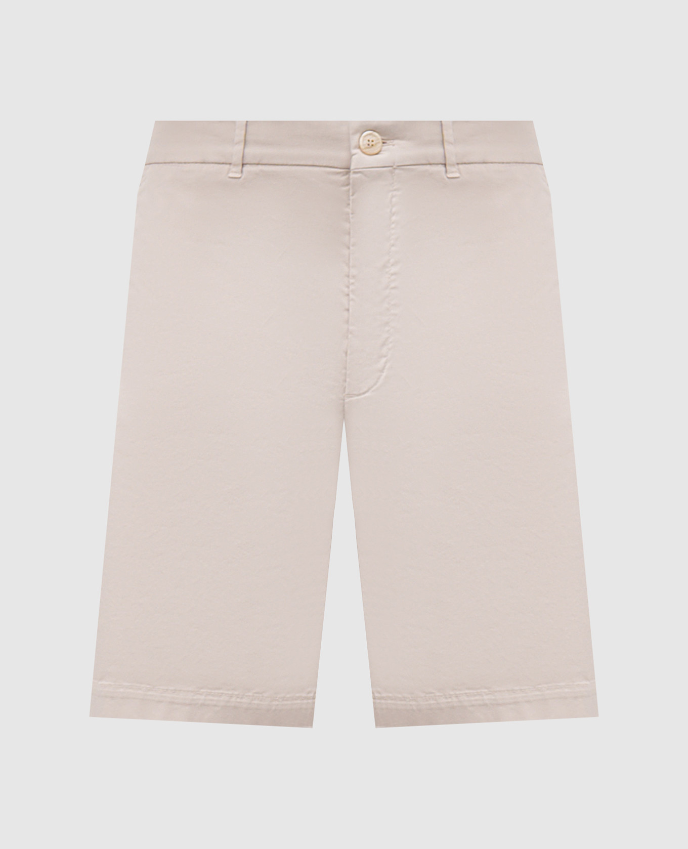 Beige shorts