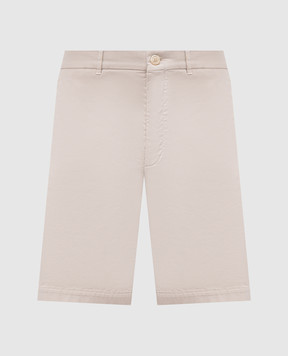Brunello Cucinelli Beige shorts M289LU0010