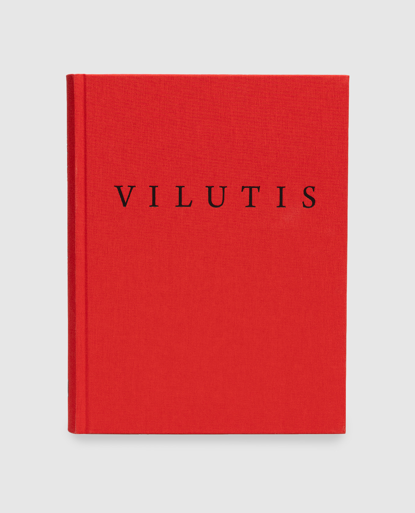

Mikalojus Povilas Vilutis album Smells Like Spells, Red