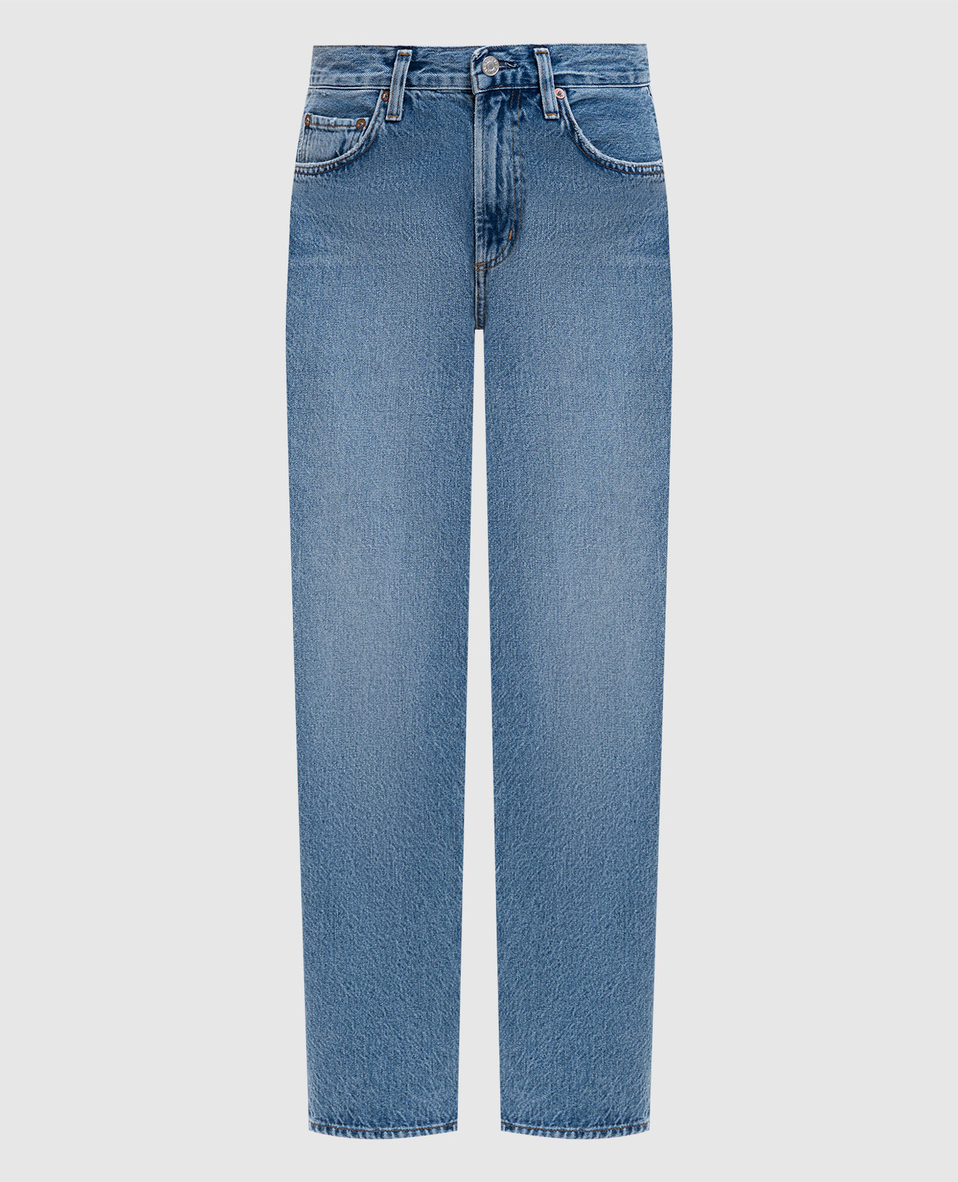 

Blue Valen jeans AGOLDE