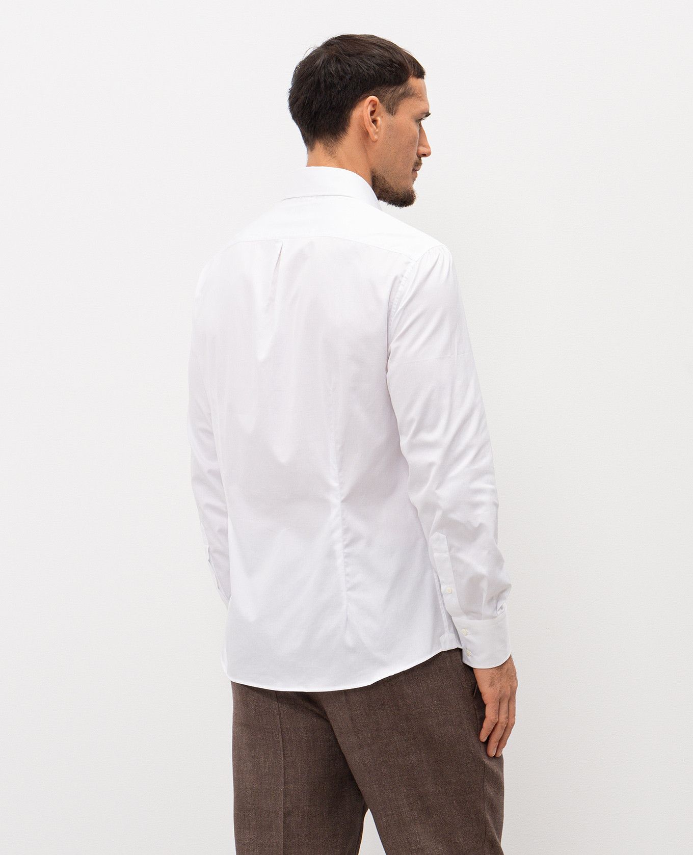 

White shirt Brunello Cucinelli