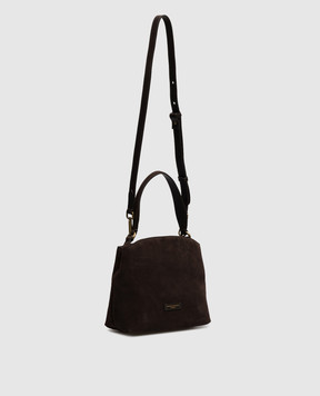 Gianni Chiarini Suede bag FIONA BS12485CMPTY