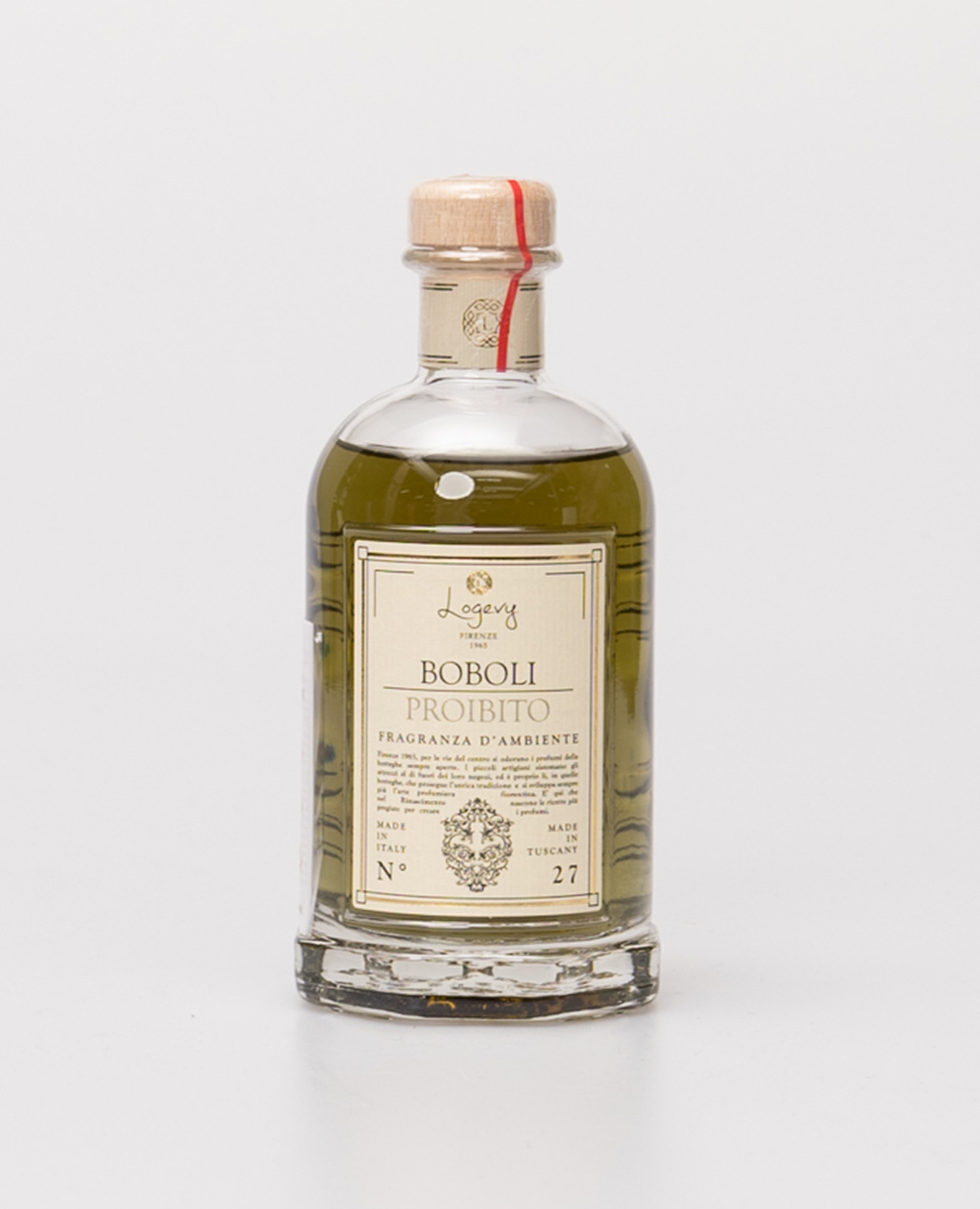 

Aroma diffuser Boboli Proibito  Logevy, Green