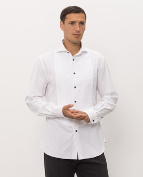 Brunello Cucinelli White shirt MR620S1893