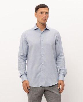 Pini Parma Blue shirt SHICOLYAZZ