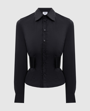 Vetements Black shirt WH27SH042B