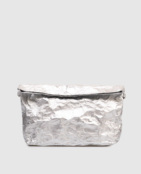 Max & Co Silver Lumebag bag MCALUMEBAG1
