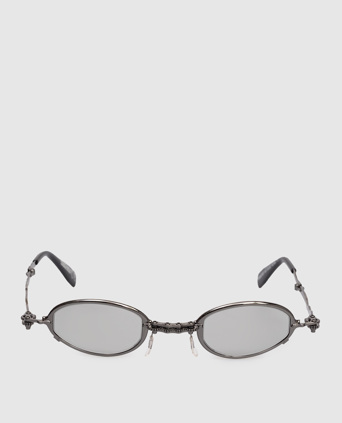 

Gray Folding Sunglasses H81 Kuboraum, Grey