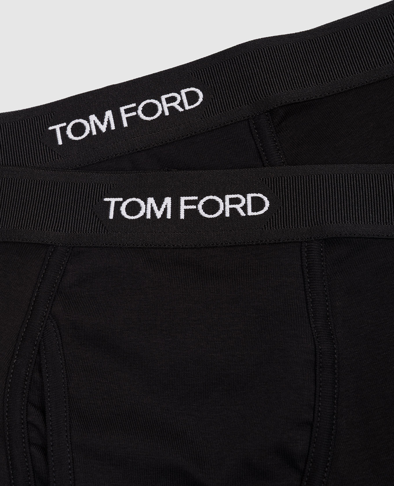 

Set of black boxer shorts Tom Ford