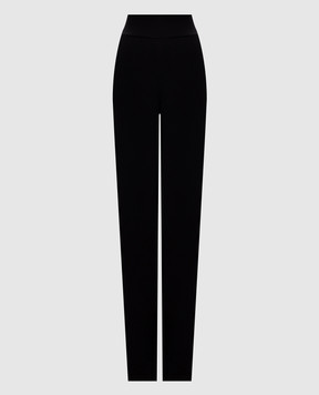 Jacob Lee Black skinny pants WJP0160AW26B