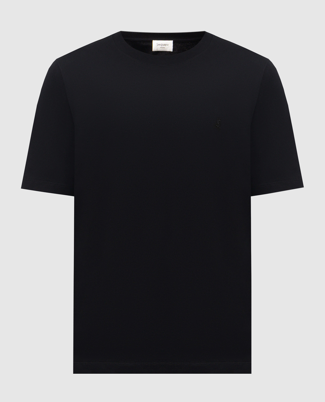 Black T-shirt CASSANDRE