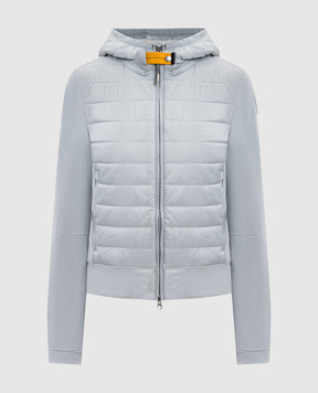 Parajumpers CAELIE gray jacket 26SPWHYFP31