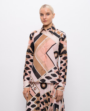 PUCCI Printed shirt 6HRJ266H840