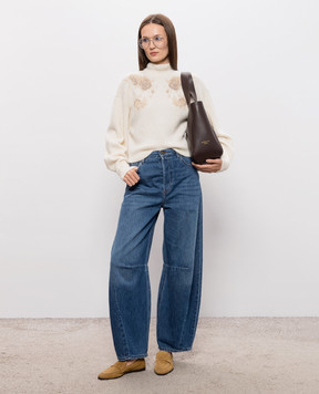 Twinset Ivory sweater 262TT3341
