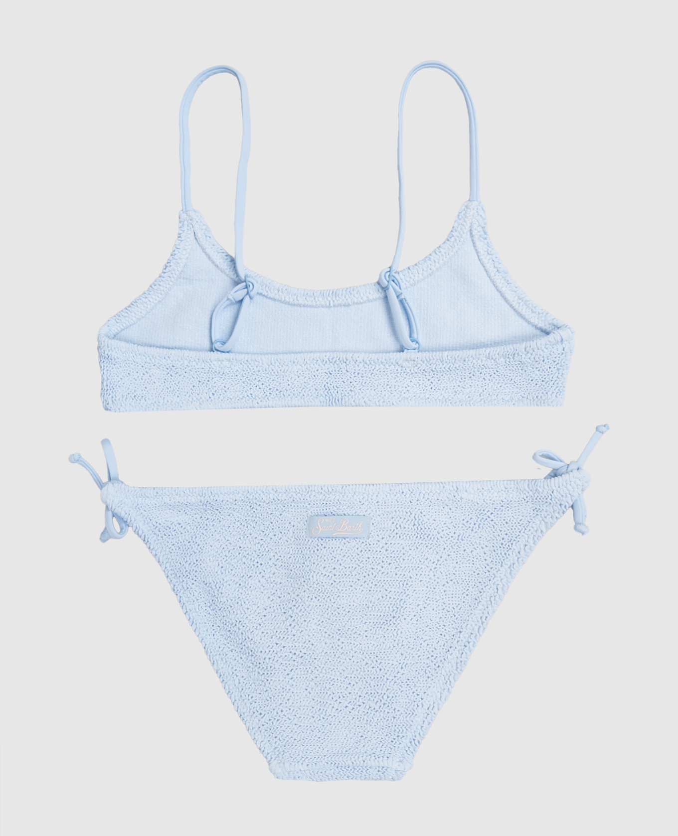 

Jaiden children's blue swimsuit MC2 SAINT BARTH, Light blue