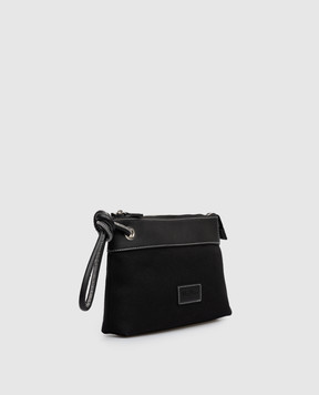 Max Mara Black clutch RISIA BCHFRISIA