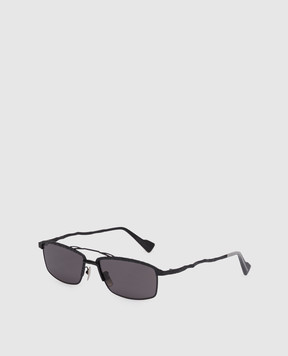 Kuboraum Black sunglasses H57 KRSH57BMS000002Y