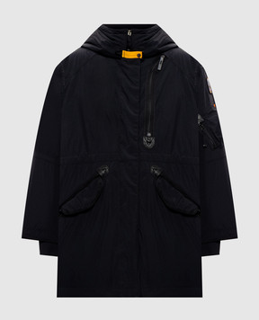 Parajumpers Black down parka 26WPWJKMG32