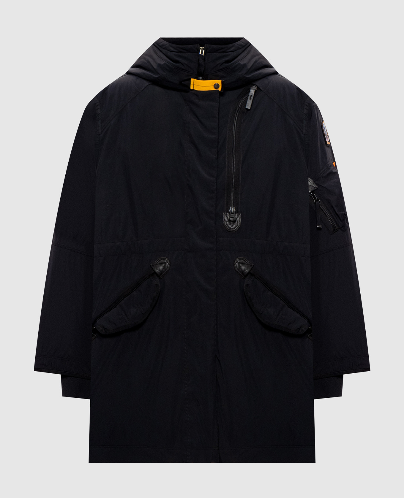Black down parka Parajumpers