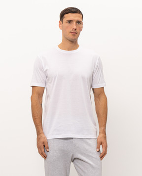 Pini Parma White T-shirt TSHJERBCO