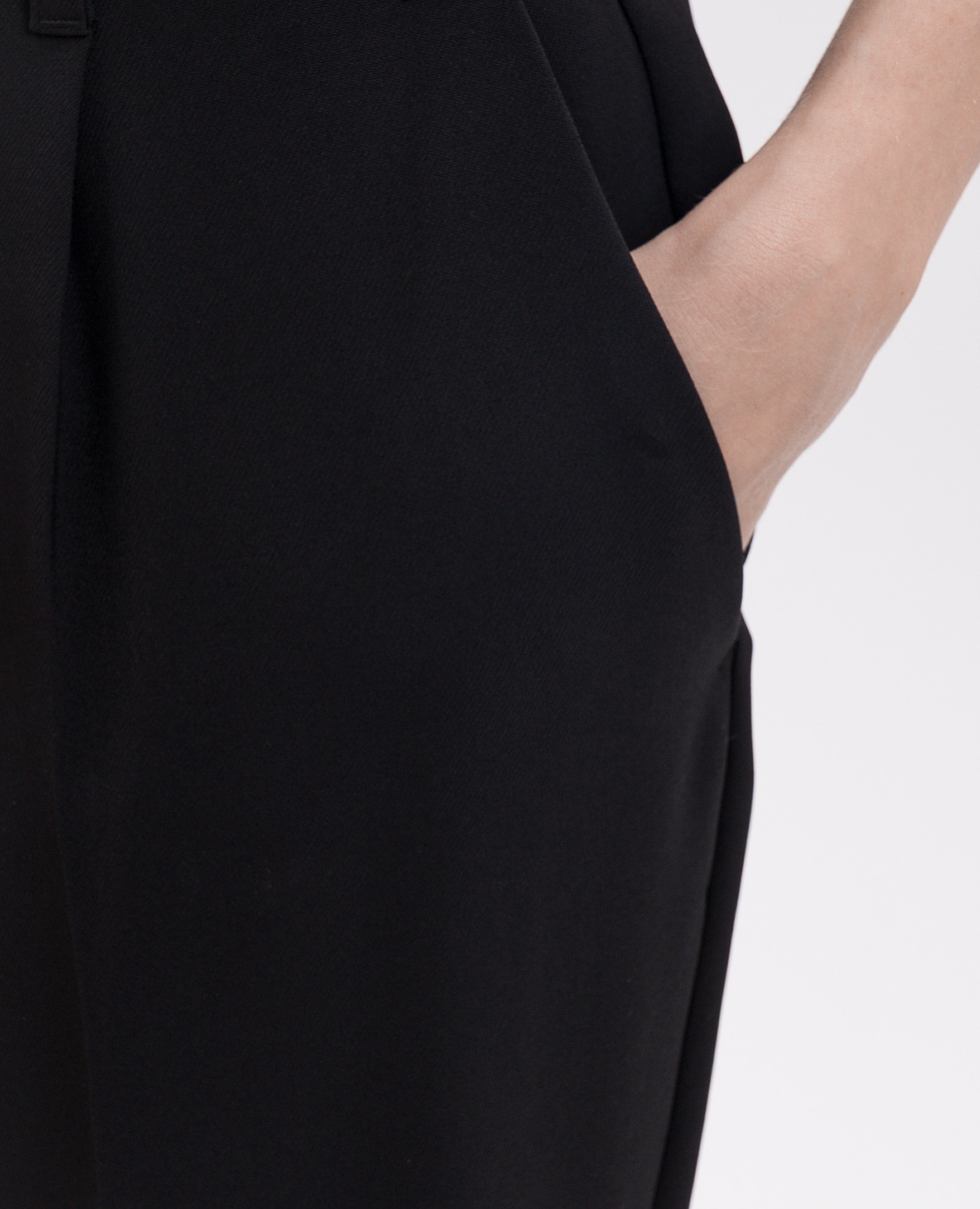 Black pants Twinset 5