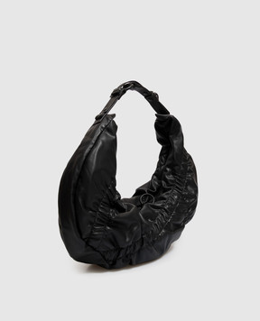 Innerraum Black hobo bag HM3 HM3BMBKCRSH