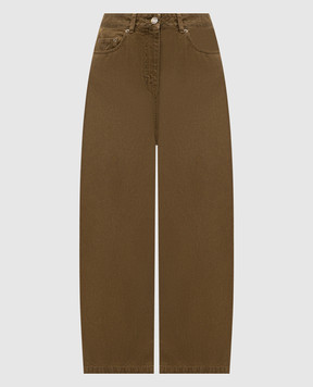 Juun.j Khaki jeans JW6921W02H