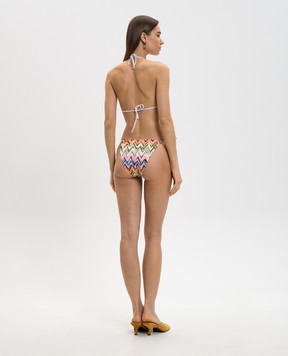 Missoni Patterned swimsuit MC22SP00BJ00QL