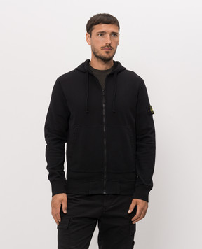 Stone Island Black sports jacket L2S156100061S0051