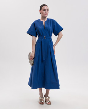 Simkhai Blue midi dress 3261007CF