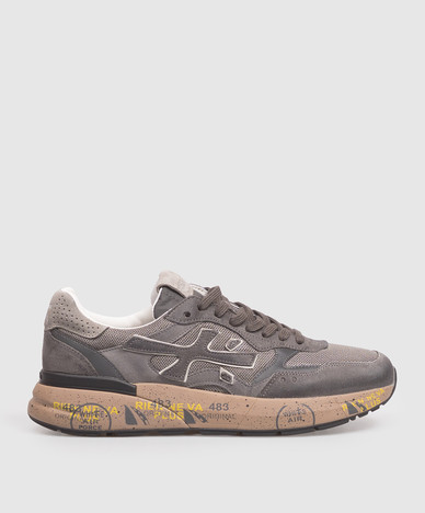 Mick 0.1 graue Kombinations-Sneaker