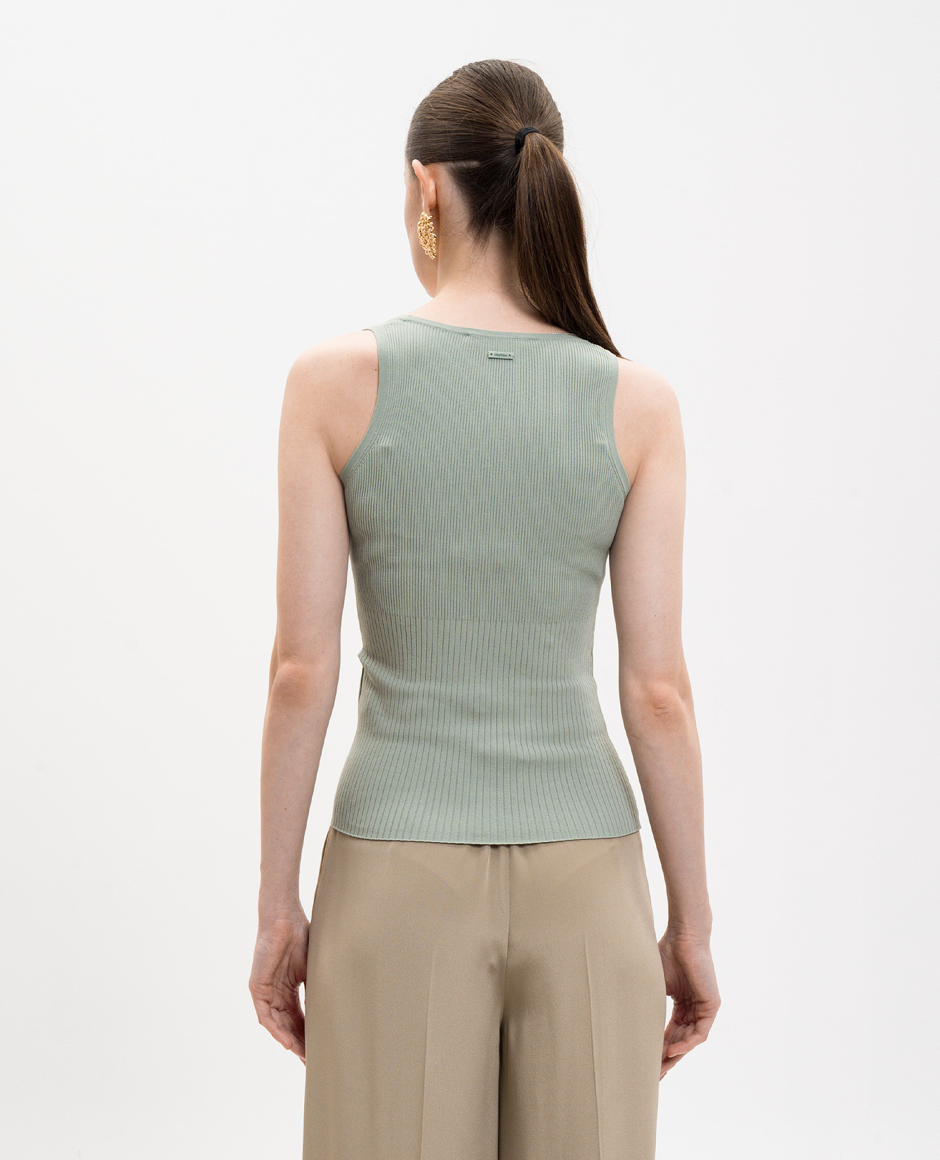 

Green T-shirt GHIRO Max Mara